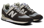 New Balance 576 Made in England '35th Anniversary - Elephant Skin Stormy Sea' OU576AGG