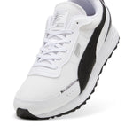 PUMA Road Rider Leather 'White Black' 397432-05