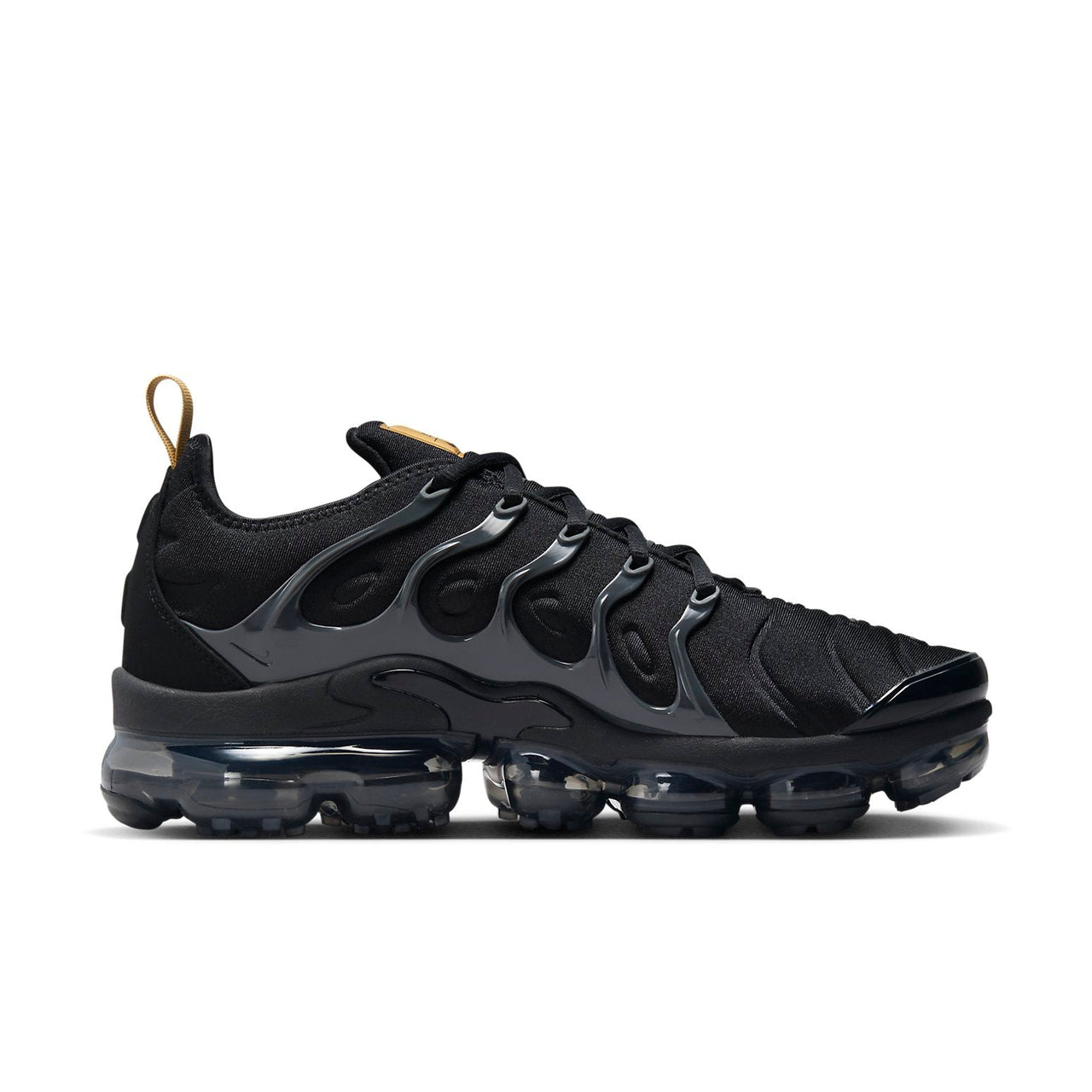 Nike Air VaporMax Plus 'Black Metallic Gold Anthracite' BQ5068-001