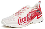 (WMNS) ANTA x Coca Cola Hydrogen Run 2 'White Red' 122025540-9