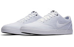 Nike Check Solar Canvas SB 'White' 843896-110
