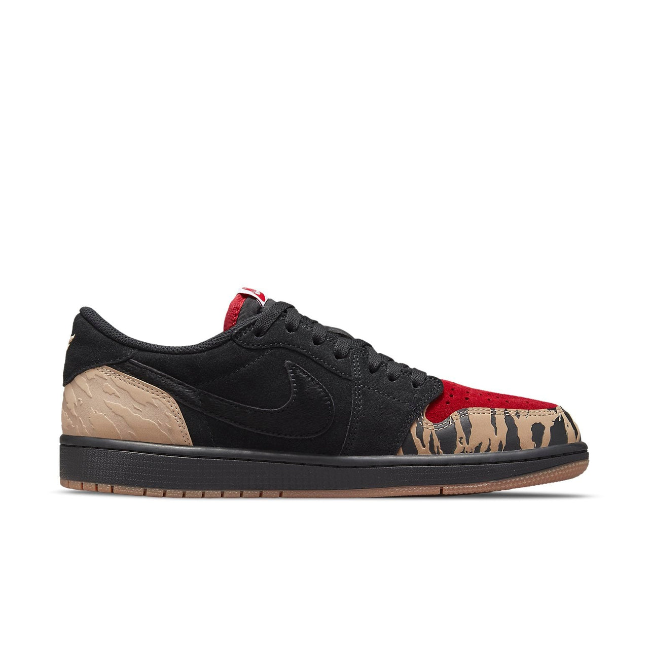 Air Jordan 1 Low Retro OG SP x SoleFly 'Everglades' DN3400-001