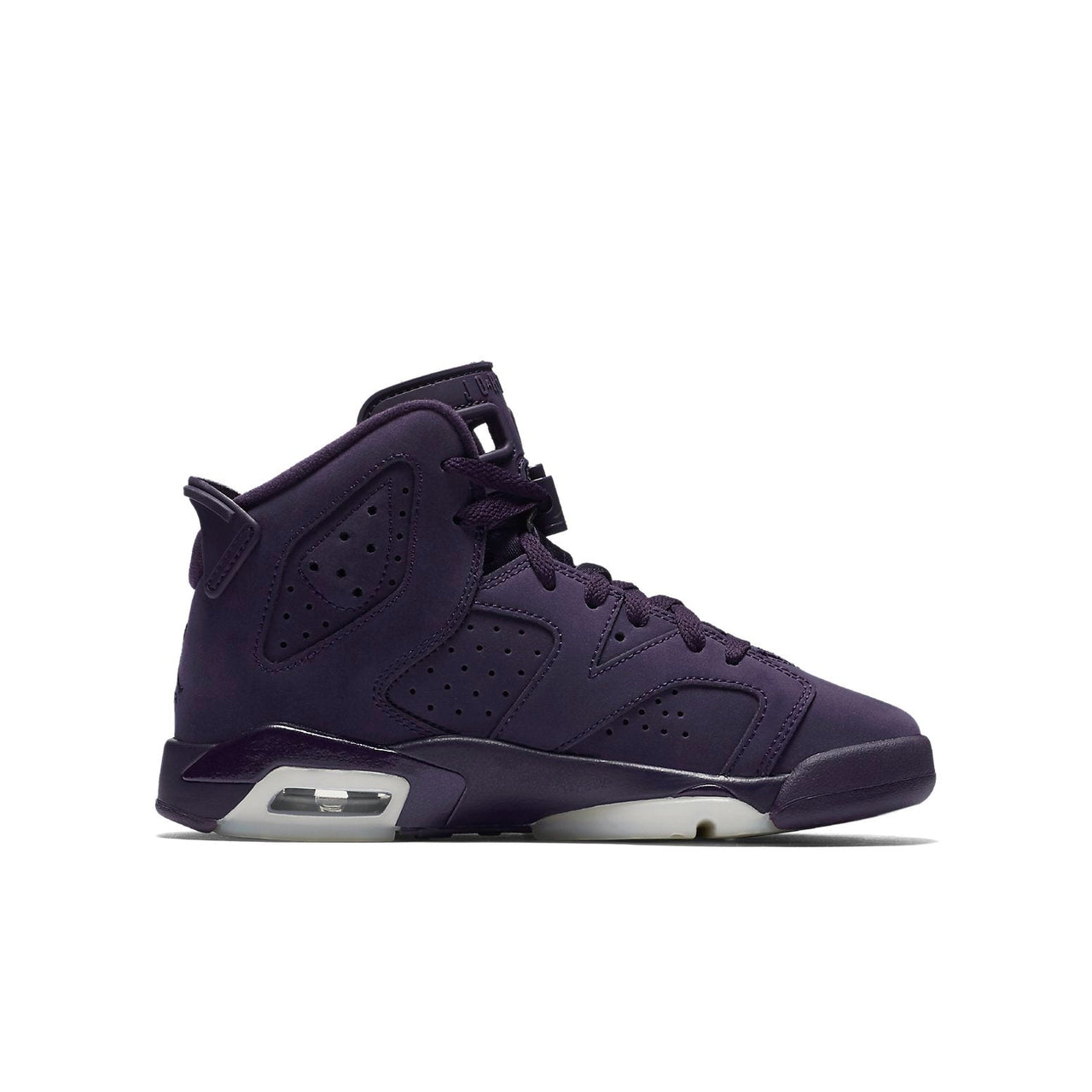 (GS) Air Jordan 6 Retro 'Purple Dynasty' 543390-509