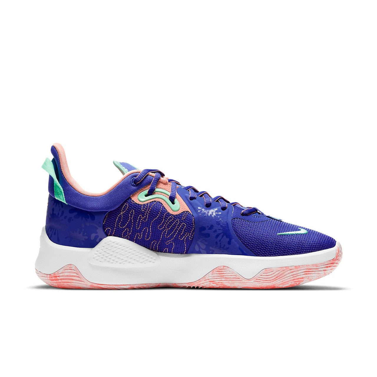 Nike PG 5 'LA Drip' CW3143-400