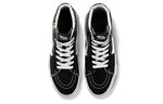 Vans SK8-HI Shoes Black/White/Yellow VN0A32QG4RN