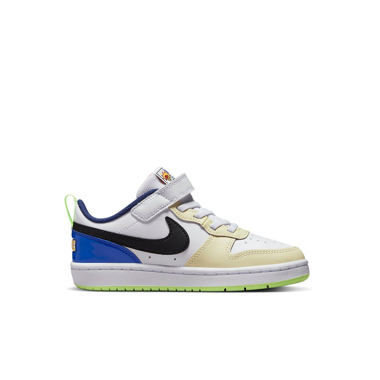 (PS) Nike Court Borough Low 2 SE 'Player One' FB1880-101