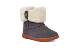 (PS) UGG Ramona Fleece Lined Purple Gray 1095571T-NHT