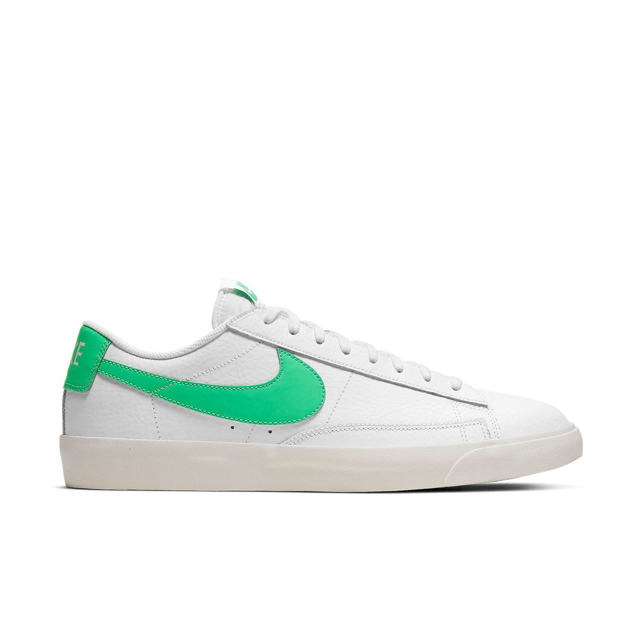 Nike Blazer Low 'Green Spark' CI6377-105