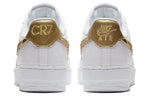 Nike x CR7 Air Force 1 Low 'Golden Patchwork' AQ0666-100