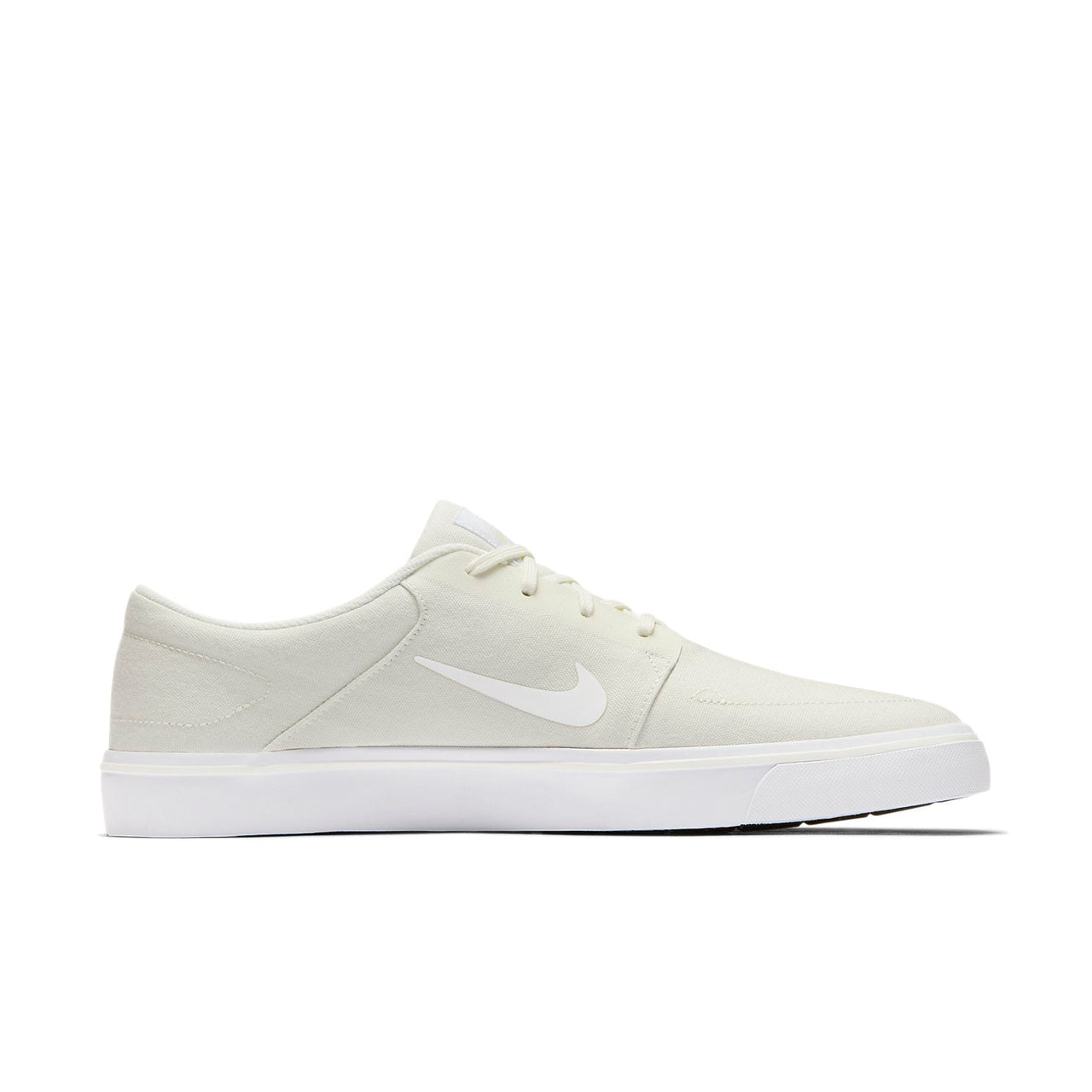 Nike Portmore Canvas SB 'White' 723874-111