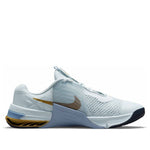 (WMNS) Nike Metcon 7 'Pure Platinum Metallic Gold Coin' CZ8280-049