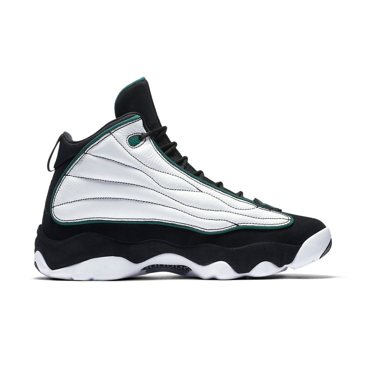 Air Jordan Pro Strong 'White Dark Pine' 2018 407285-011
