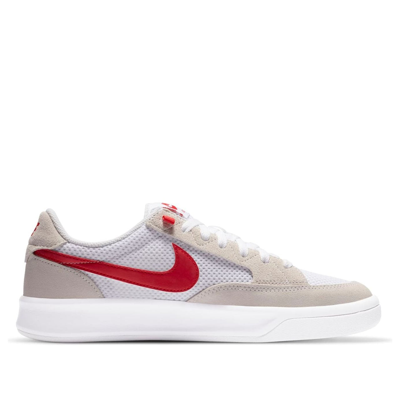 Nike Adversary SB 'White University Red' CJ0887-105