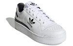 (WMNS) adidas Forum Bold 'White Black' GY5921
