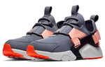 (WMNS) Nike Air Huarache City Low 'Cool Grey' AH6804-008