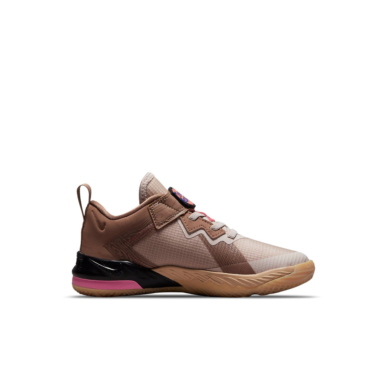 (PS) Nike Space Jam x LeBron 18 Low 'Wile E. x Roadrunner' DJ3761-401