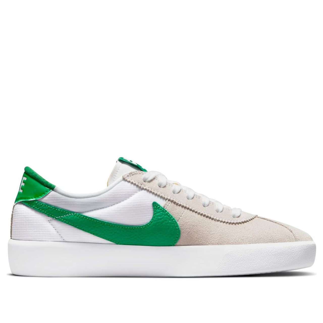 Nike Bruin React SB 'White Lucky Green' CJ1661-101