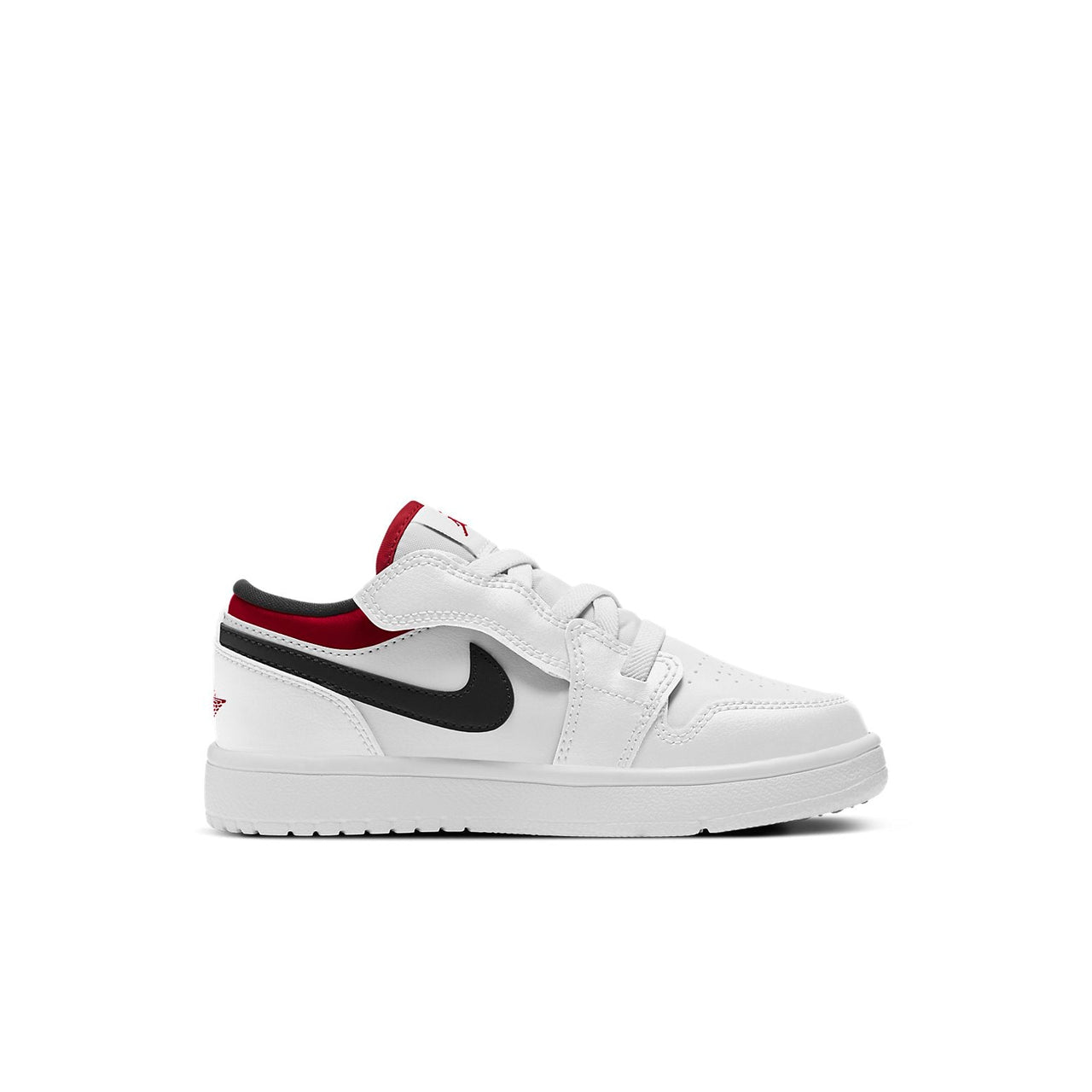 (PS) Air Jordan 1 Low ALT 'White Gym Red' BQ6066-118