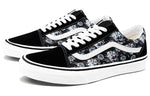 Vans Old Skool 'Flash Skulls' VN0A38G118C
