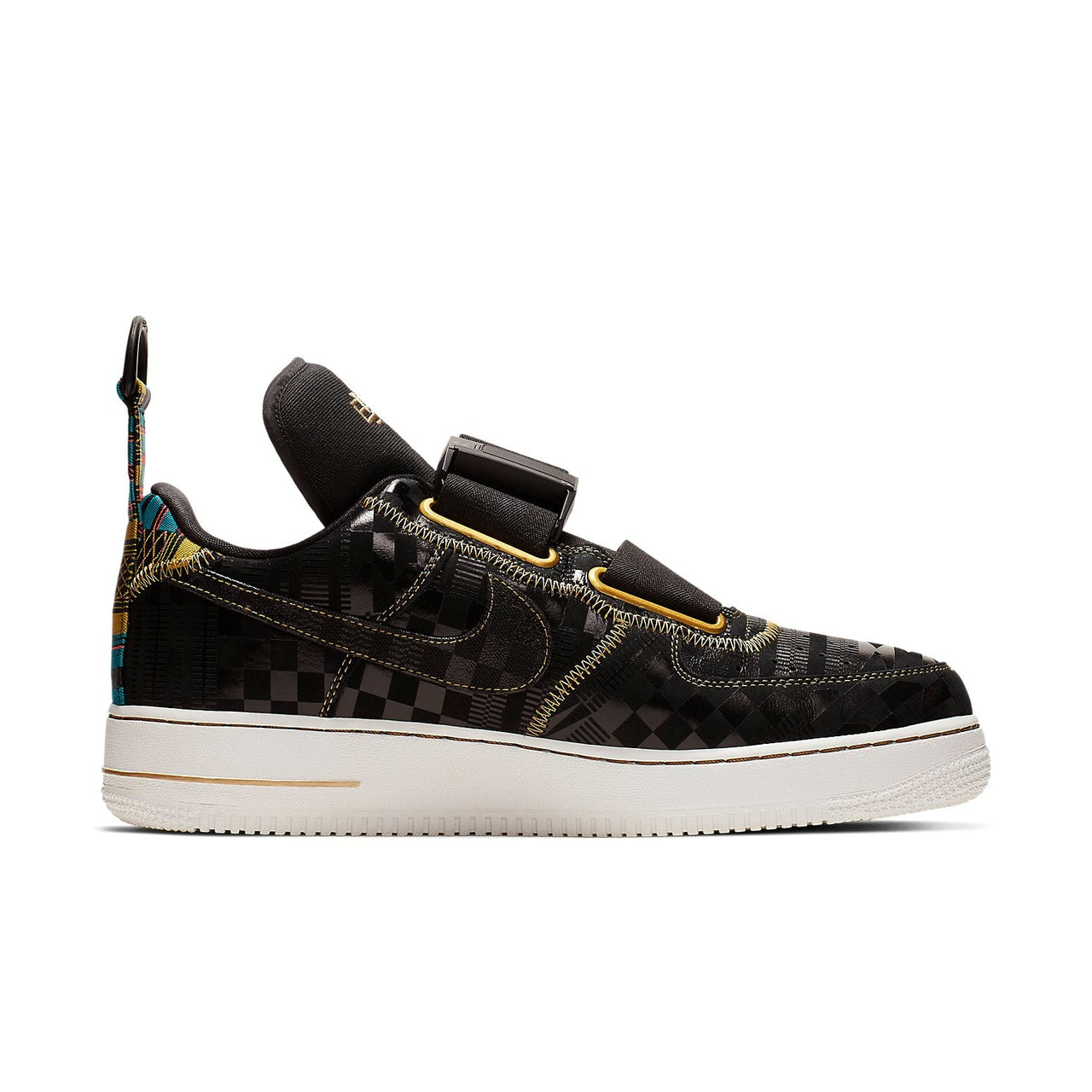Nike Air Force 1 Utility 'Black History Month' BV7783-001