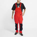 Nike Lab ACG Woven Overalls Habanero red CD7631-634