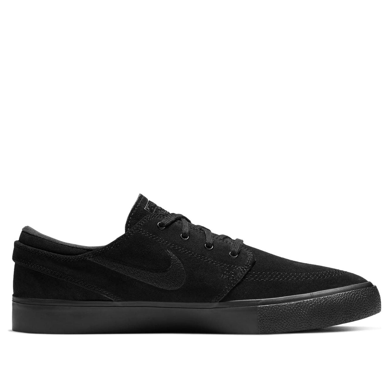 Nike Zoom Stefan Janoski RM SB 'Triple Black' AQ7475-004