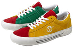 Vans Sid DX 'Anaheim Factory - Colorblock' VN0A4BTXXIE