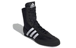 adidas Box Hog 2.0 'Carbon Black White' FX0561
