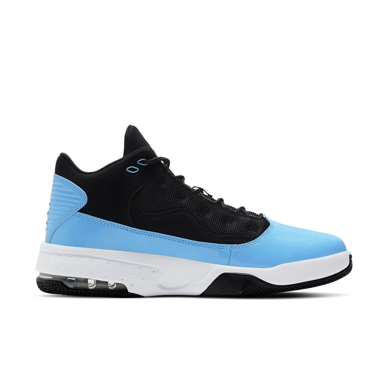 Air Jordan Max Aura 2 'Black University Blue' CK6636-041