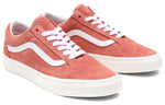 Vans Unisex Pig Suede Old Skool Sneakers Red VN0A38G19GA
