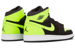 (GS) Air Jordan 1 Retro High 'Ghost Green' 332148-003