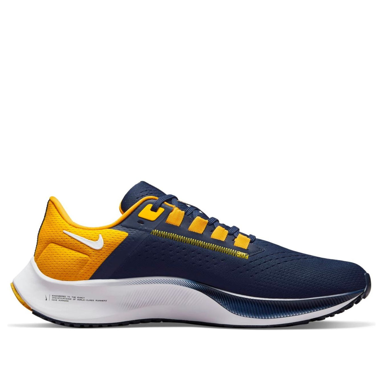 Nike Air Zoom Pegasus 38 'West Virginia' DJ0864-400