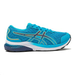 (GS) ASICS Gel-Cumulus 24 'Island Blue Sun Peach' 1014A270-402