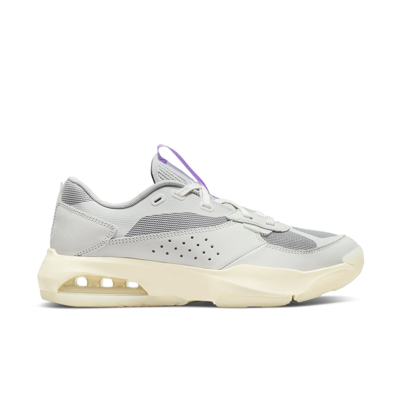 Air Jordan Air 200E 'Grey Coconut Milk Purple' DC9836-110