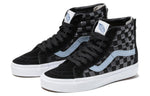 Vans SK8-HI 'Black Gray Blue' VN0A5KRCADD