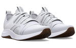 (WMNS) Under Armour Charged Breathe Lace TR 'White' 3025058-102