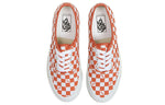 Vans OG Authentic LX 'Mecca Orange Checkerboard' VN0A5FBD0HL