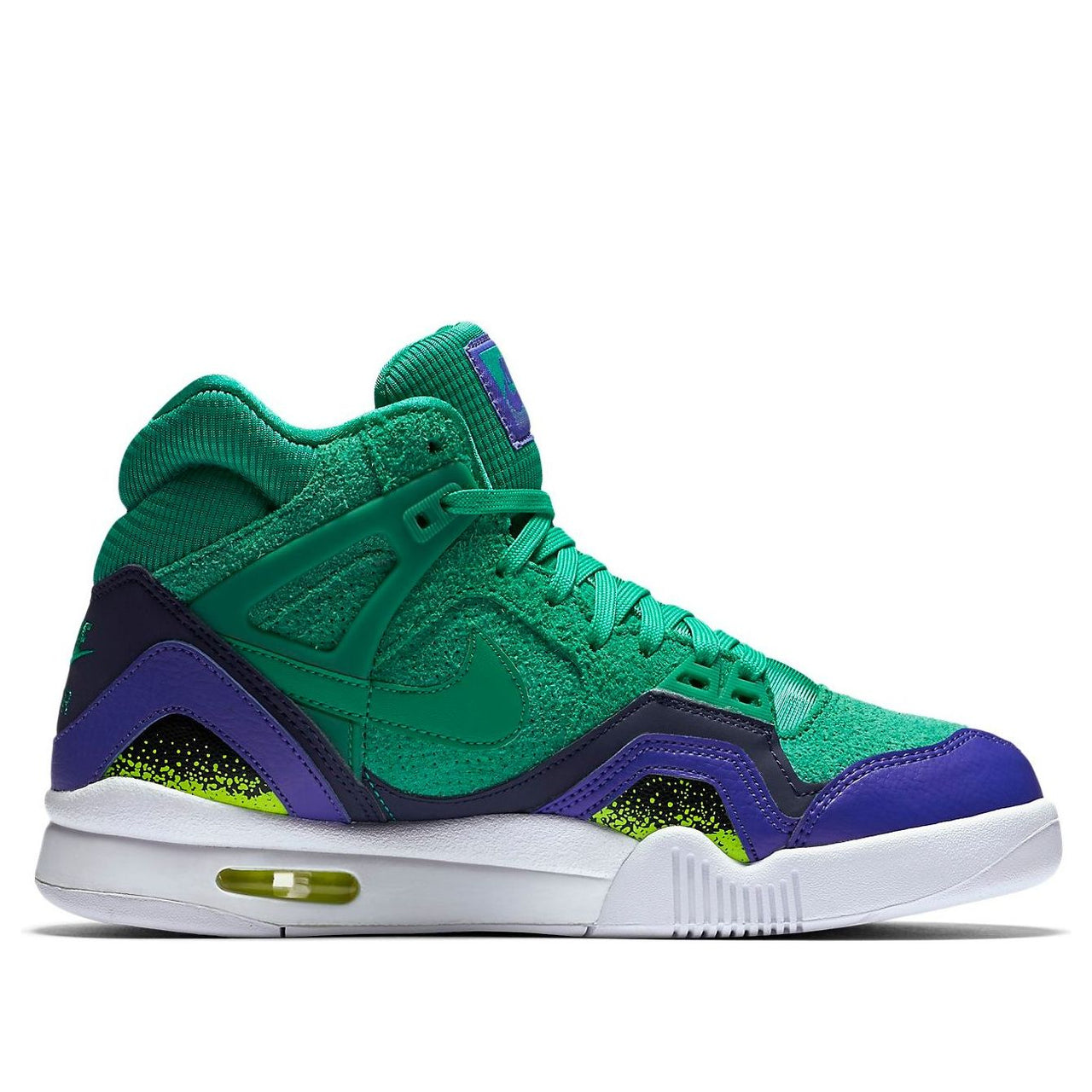 (WMNS) Nike Air Tech Challenge 2 SE 'Stadium Green' 857879-301