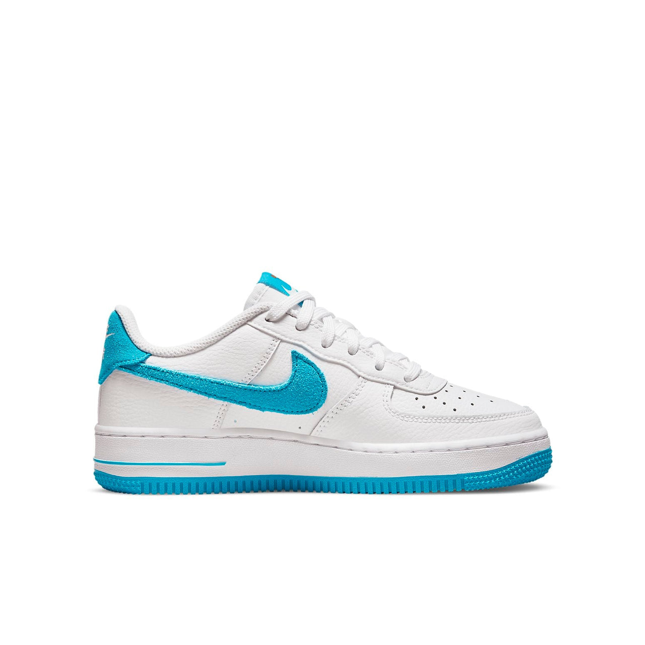 (GS) Nike x Space Jam Air Force 1 '07 'Hare' DM3353-100