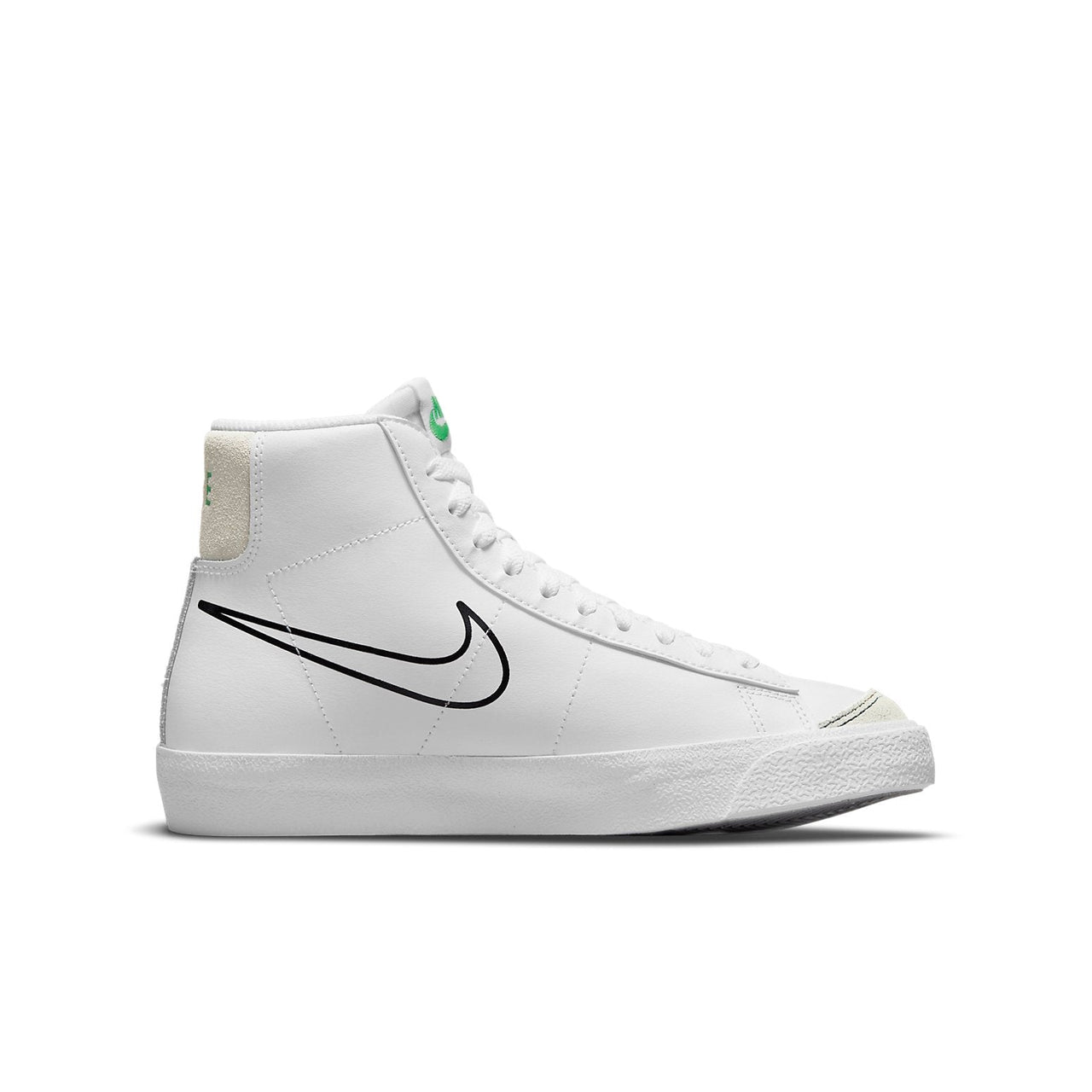 (GS) Nike Blazer Mid '77 'Swoosh Pack' DM9475-100