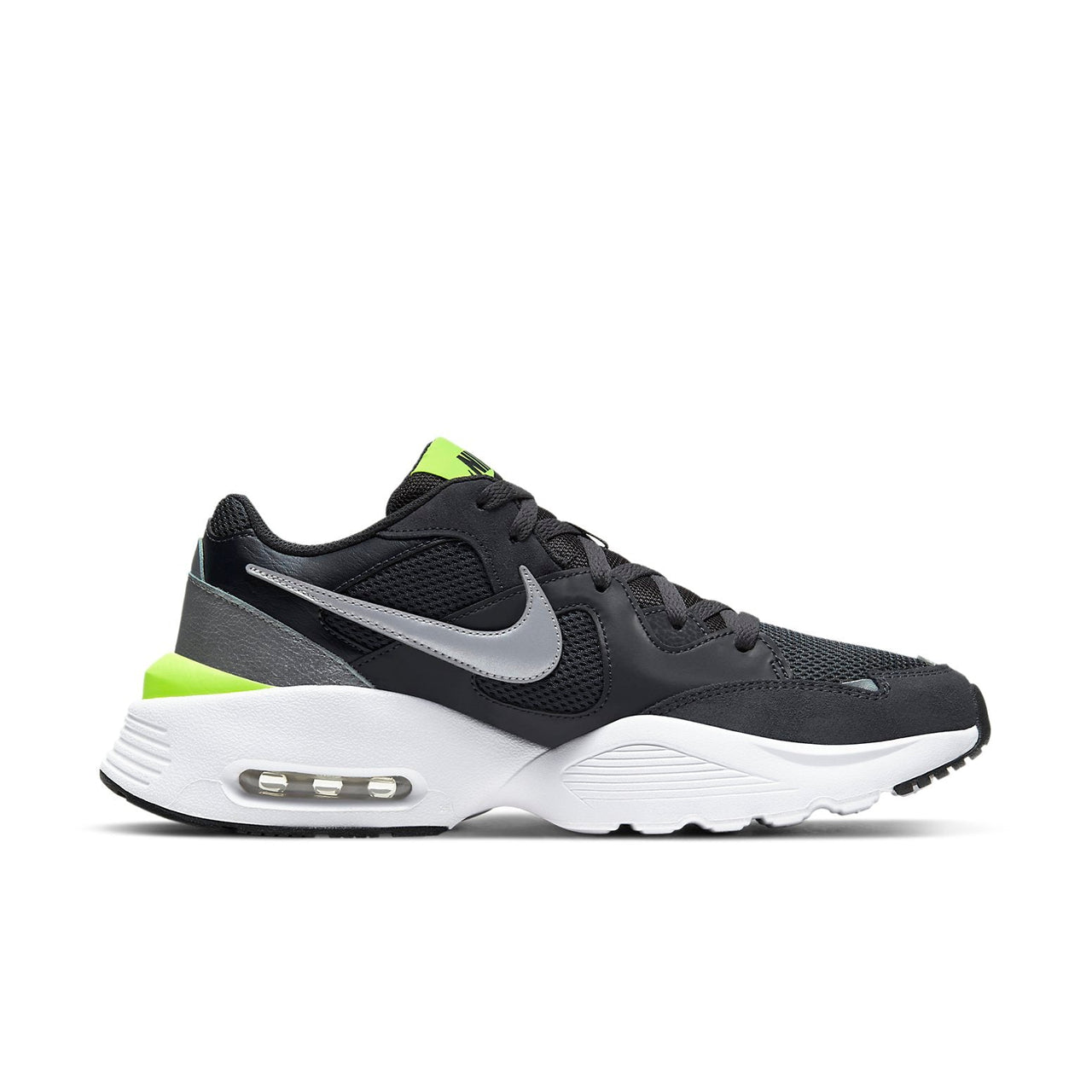 Nike Air Max Fusion 'Anthracite Metallic Silver' CJ1670-006