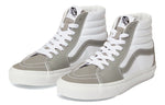 Vans SK8-HI Casual Skateboarding Shoes Unisex Gray White VN0A5JMJA51