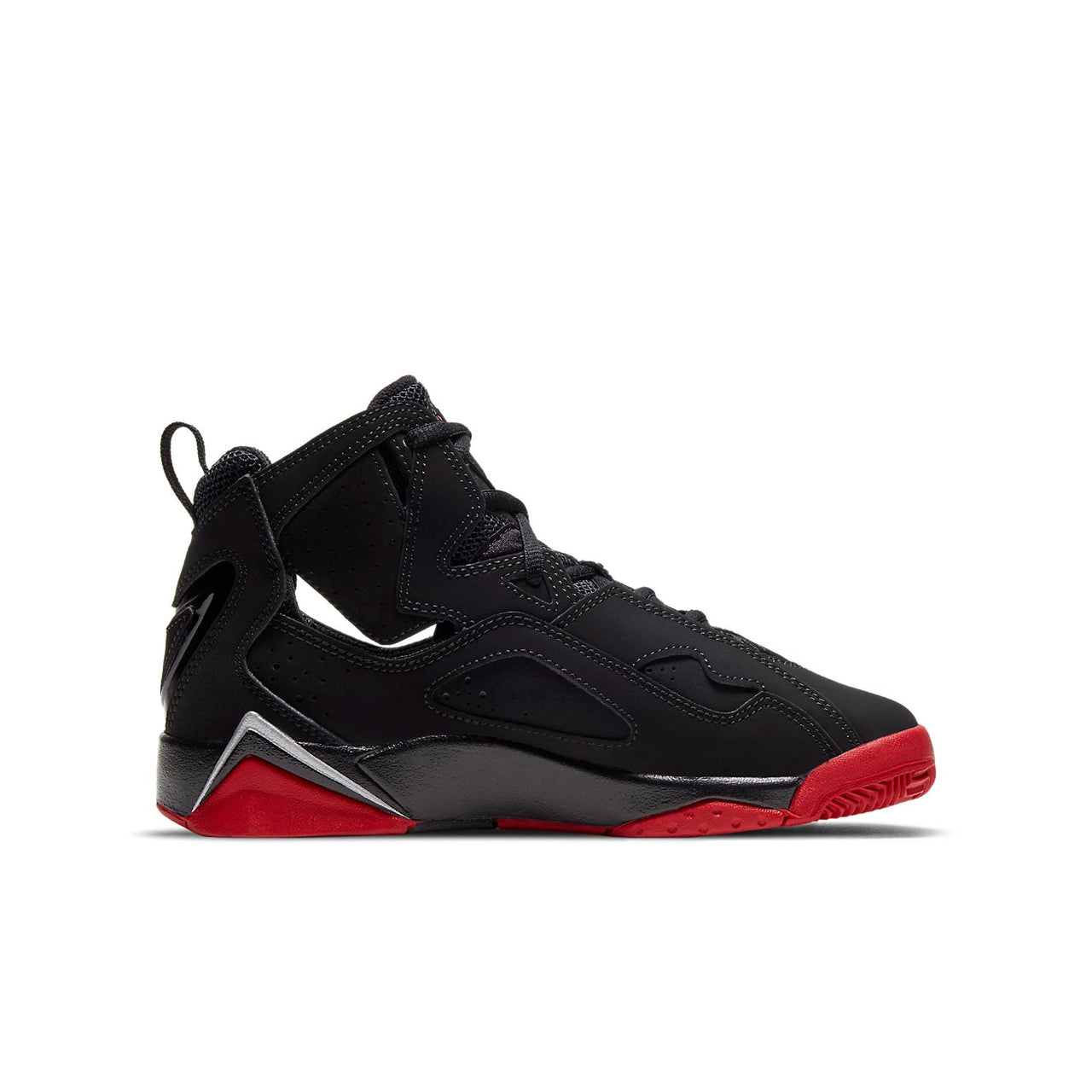 (GS) Air Jordan True Flight 'Black white 343795-062