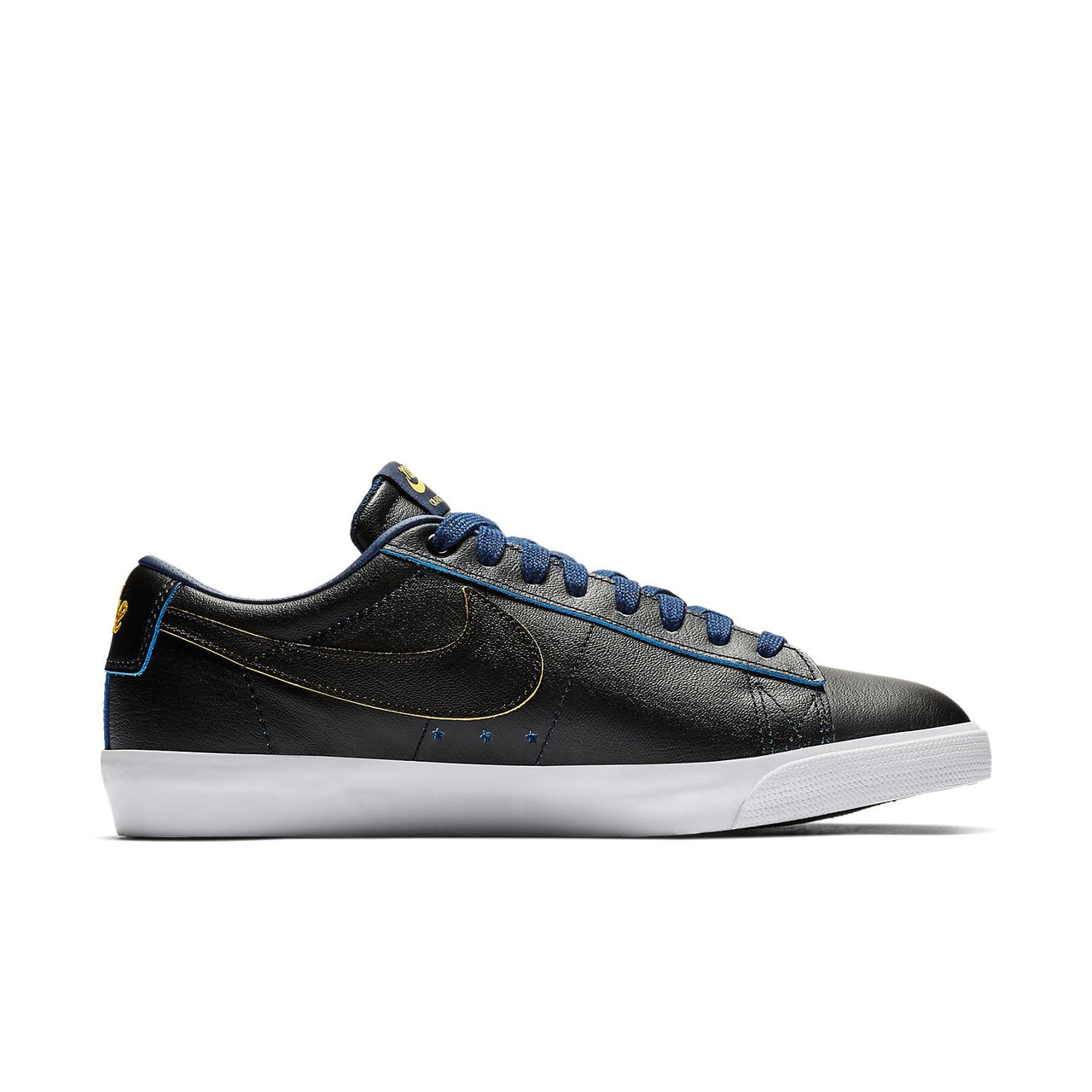 Nike NBA x Zoom Blazer Low SB 'Golden State Warriors BQ6389-001