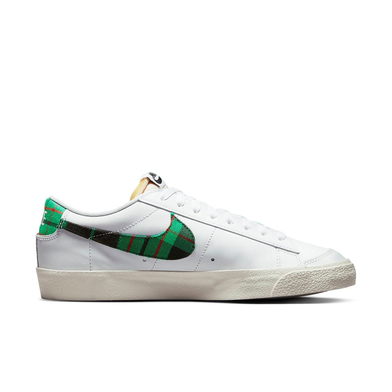 Nike Blazer Low '77 Premium 'Tartan Plaid' DV0801-100