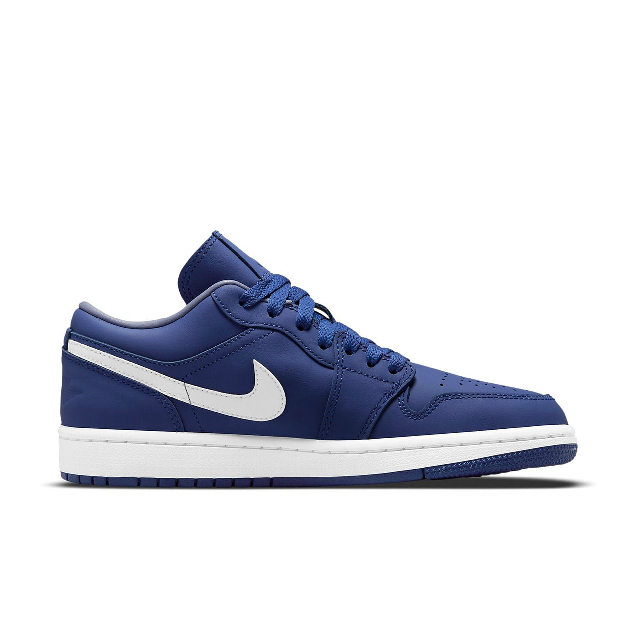 (WMNS) Air Jordan 1 Low SE 'Deep Royal Blue' DA8008-401