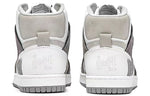 A BATHING APE Bape Sta 93 High 'Grey White' 1I20-191-011-GREY