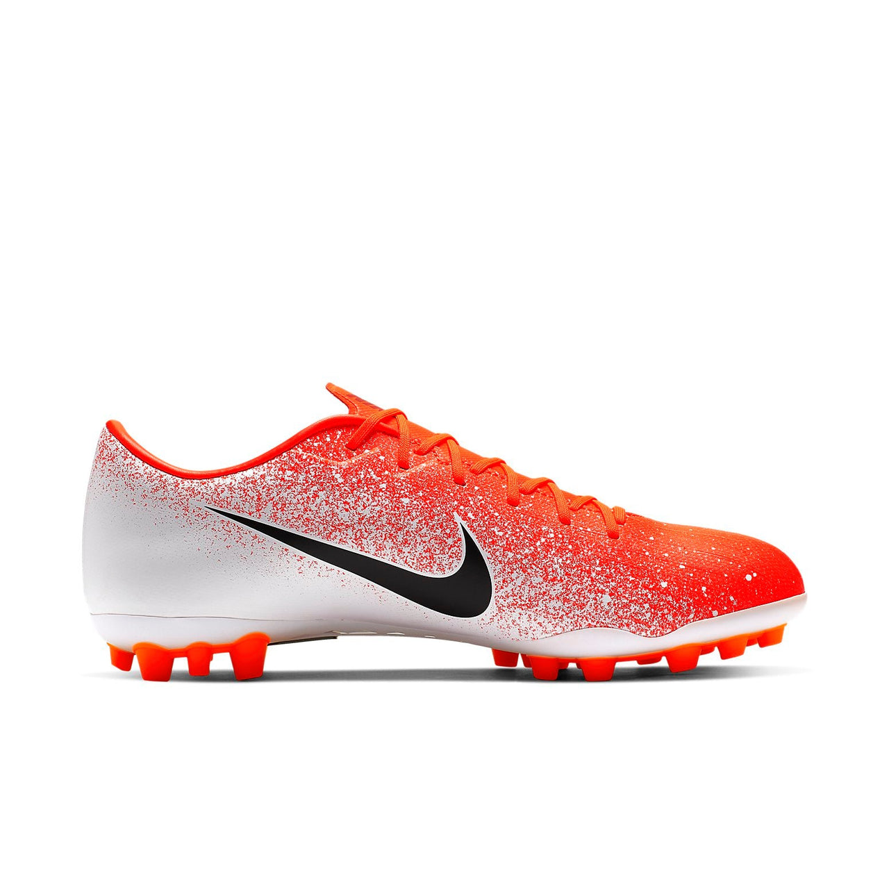 Nike Vapor Ag-r Shoes White/Orange AO9271-801