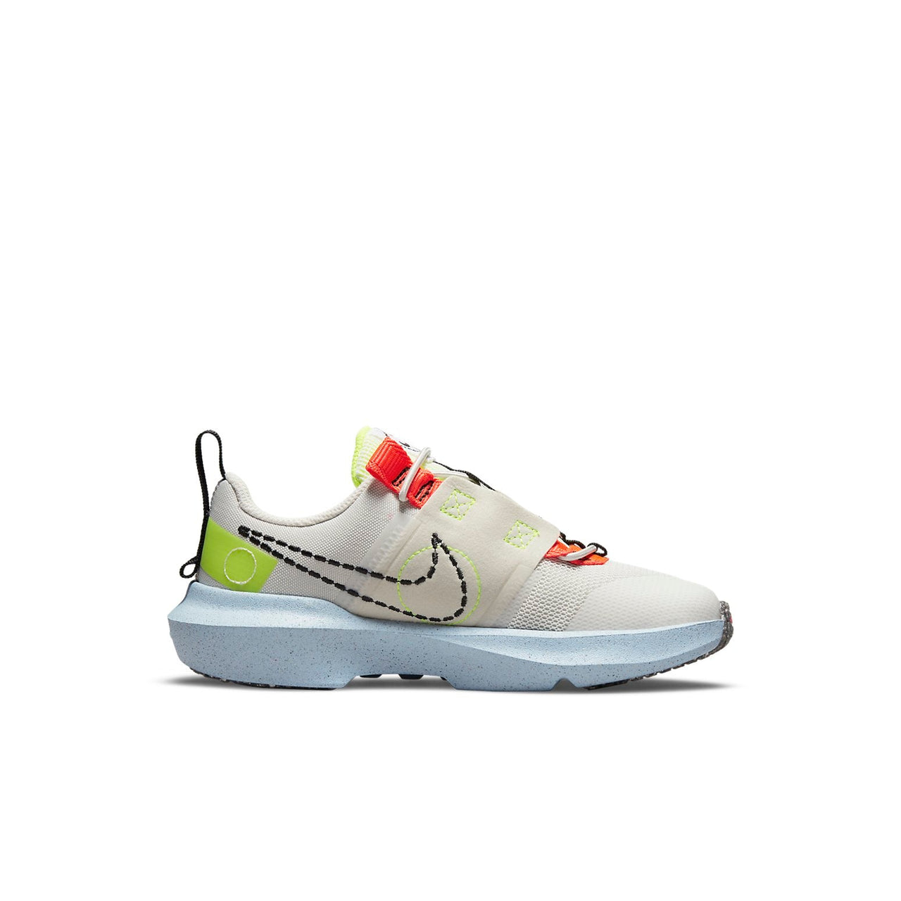 (PS) Nike Crater Impact 'Light Bone Stone' DB3552-010