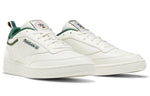 Reebok Club C 85 Running Shoes Green/White FX3357